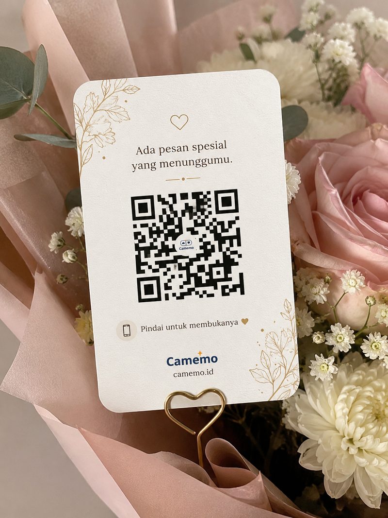 Contoh produk Camemo 3